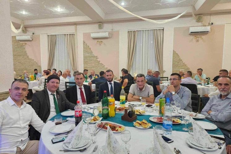 Udruženje Crnogoraca “Crvenka” obilježilo deset godina rada