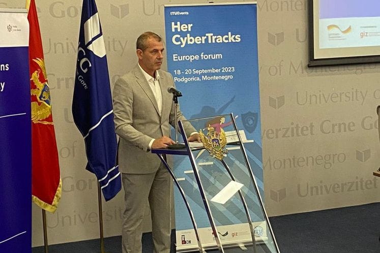 Konferencija Dusan Polović