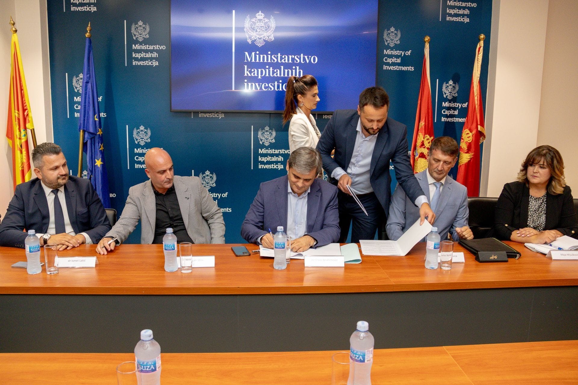 Prvi put potpisan Granski kolektivni ugovor za pomorce na brodovima u međunarodnoj plovidbi