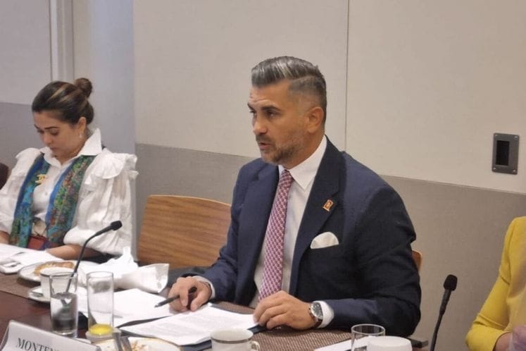 "Photo 3G Ministerial NYC"