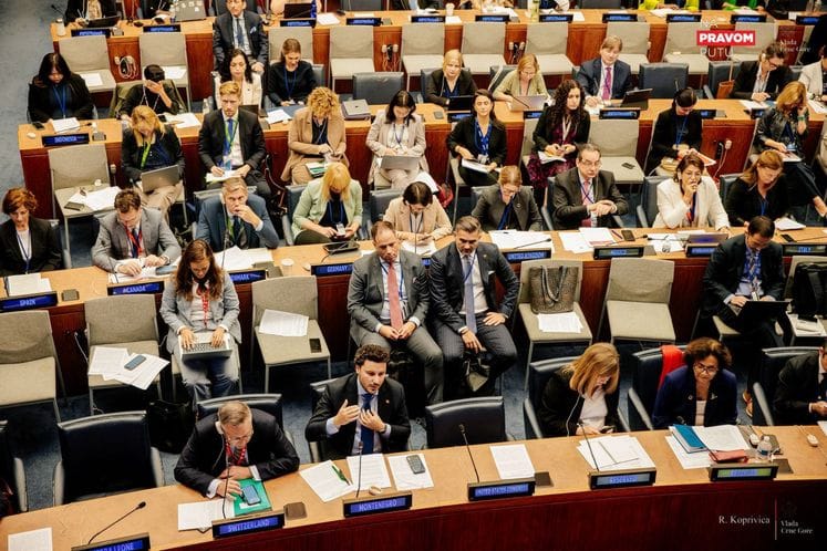 Министарски састанак на тему имплементације резолуције СБ УН „Жене, мир и безбједност“