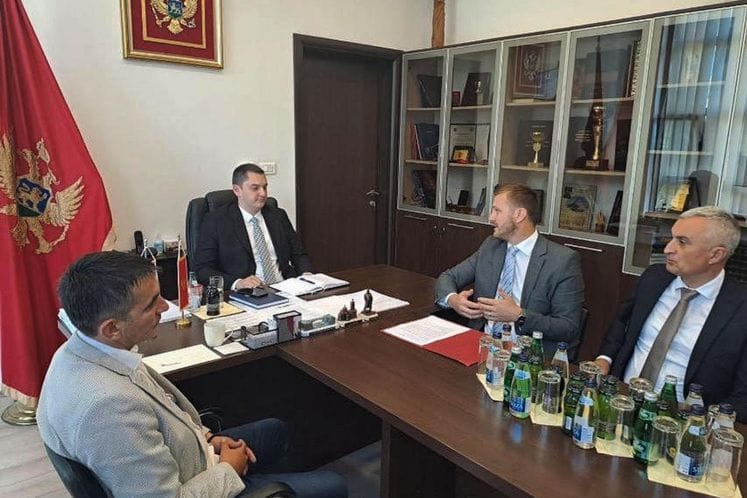 Ministar Dukaj posjetio opštinu Mojkovac: Podrška u uspostavljanju uprave okrenute ka građanima