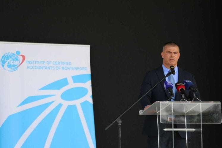 Bulajić: Značajan je doprinos računovodstveno - revizorske profesije