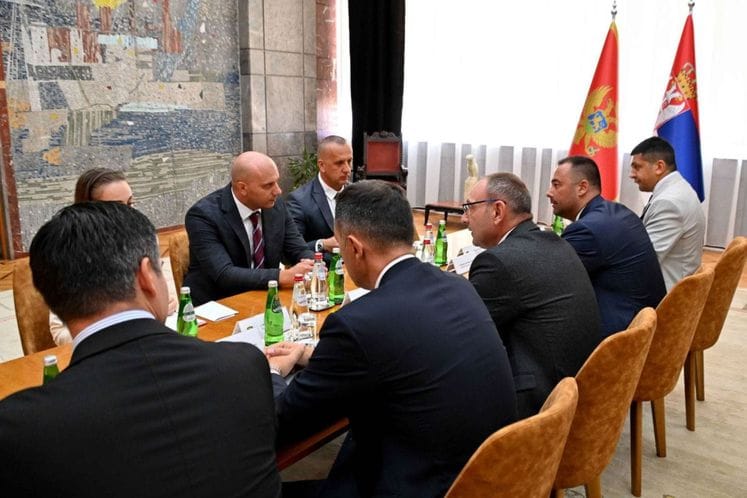 direktor sastanak Beograd