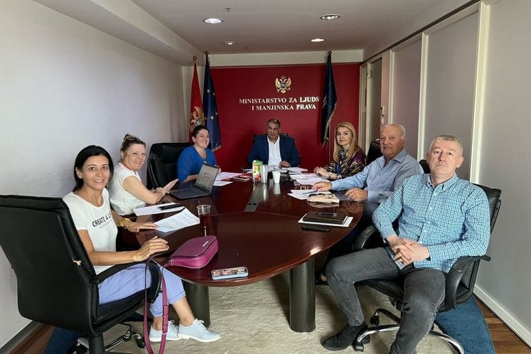 Sastanak koordinacionog