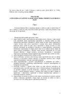 28. Pravilnik o pitanjima iz zaštite na radu koja treba urediti ugovorom o radu ("Službeni list RCG", br. 67/05) 28. Pravilnik o pitanjima iz zaštite na radu koja treba urediti ugovorom o radu ("Službeni list RCG", br. 67/05)