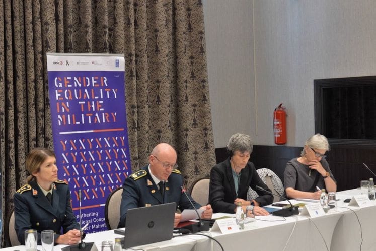 ministarstvo odbrane