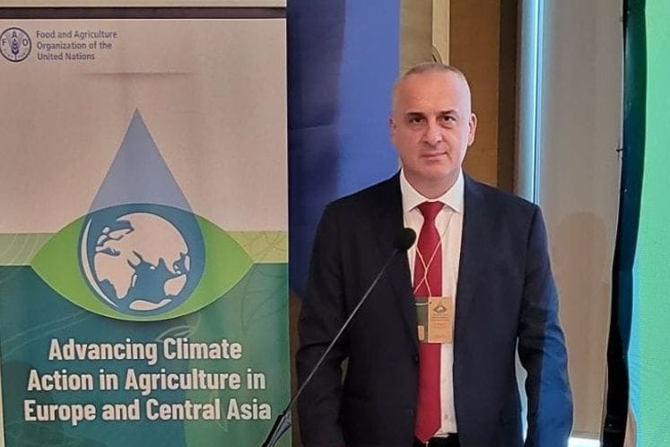 Regionalna klimatska radionica