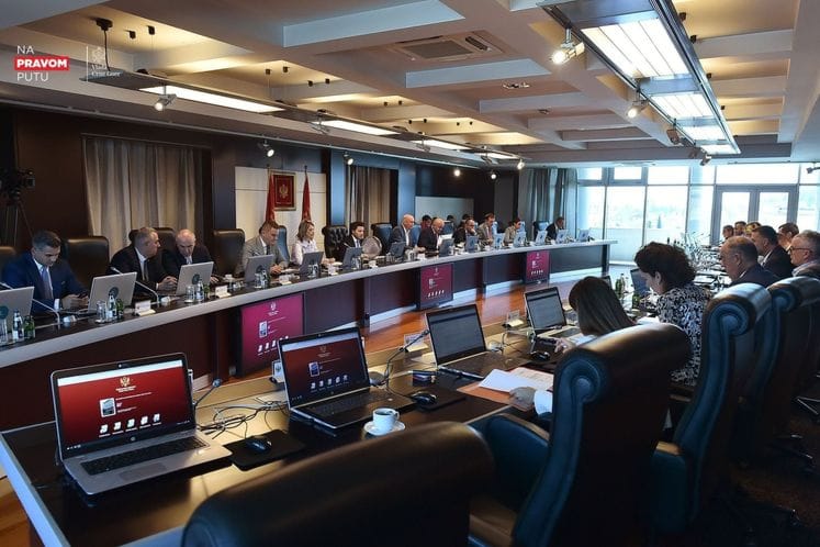 the 67th Cabinet session