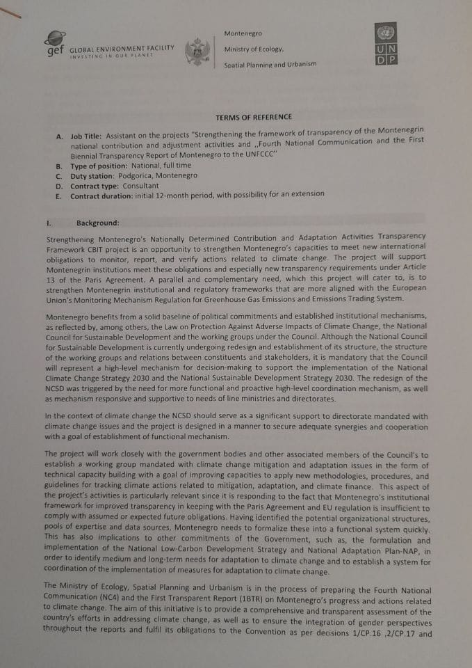 projektni zadatak - asistent