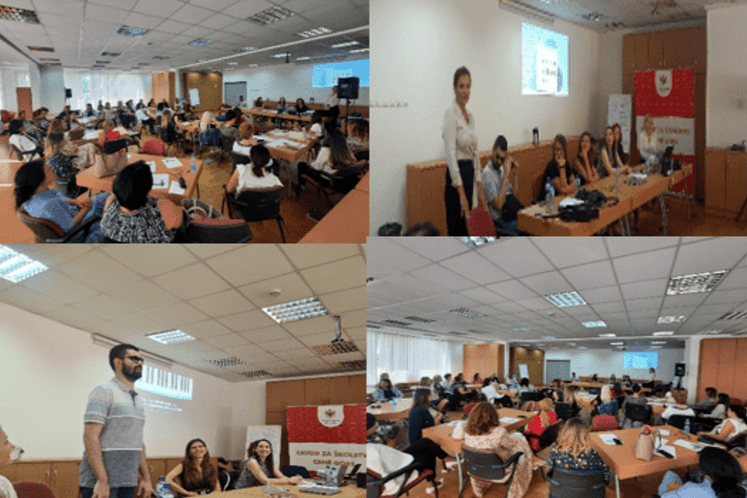 Okrugli sto "Značaj muzičkih ativnosti"