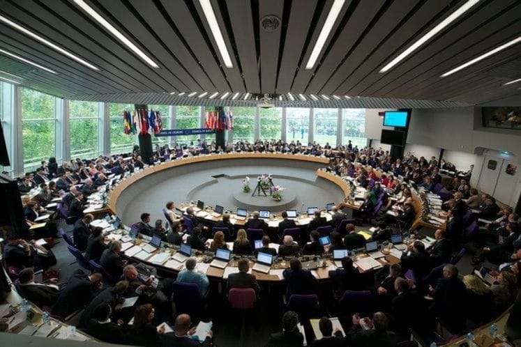 Komitet ministara Savjeta Evrope