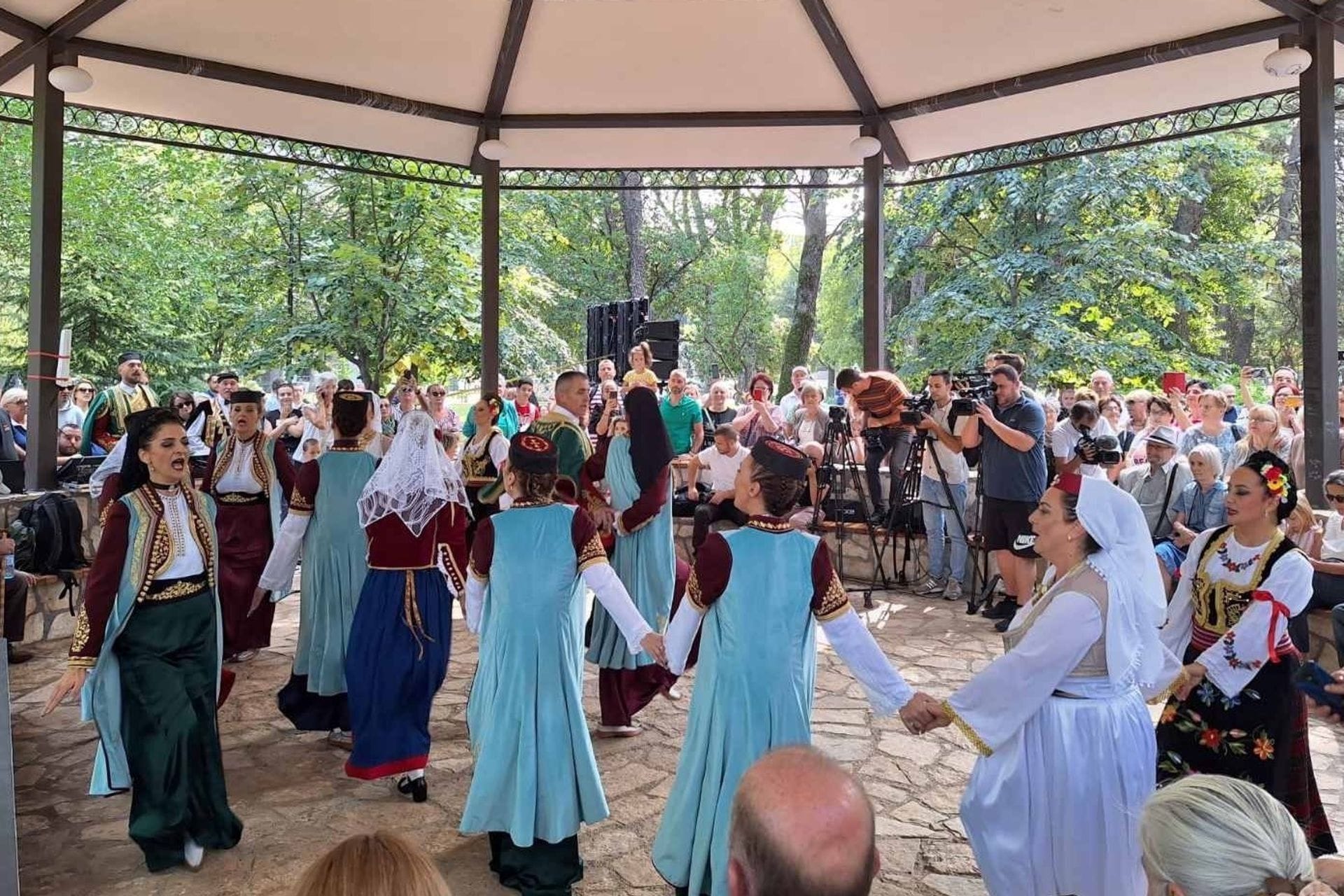 Otvorena manifestacija SENIOR FEST povodom obilježavanja Međunarodnog dana starijih osoba