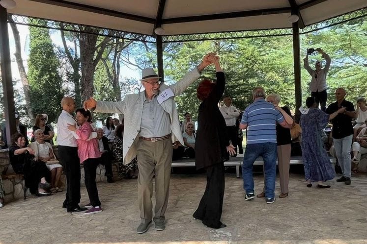 Otvorena manifestacija SENIOR FEST povodom obilježavanja Međunarodnog dana starijih osoba