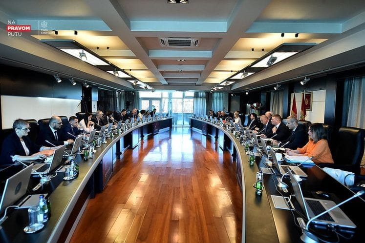 the 68th Cabinet session