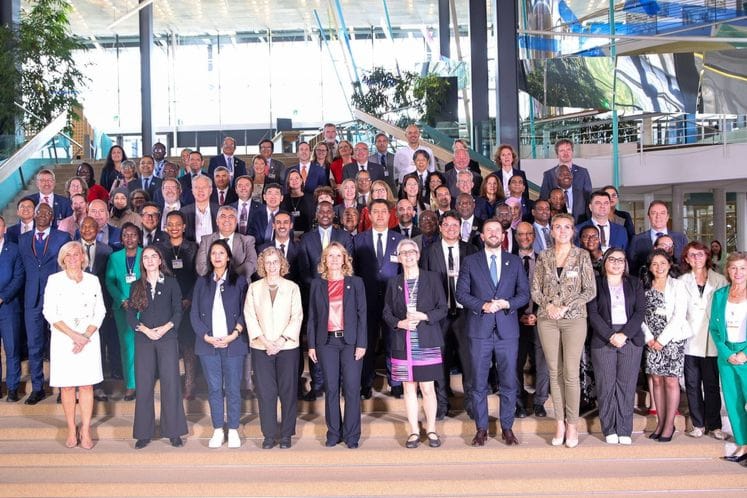 Peta Međunarodna konferencija o upravljanju hemikalijama (ICCM5) održana u Bonu, Njemačka 25-29. septembar 2023.