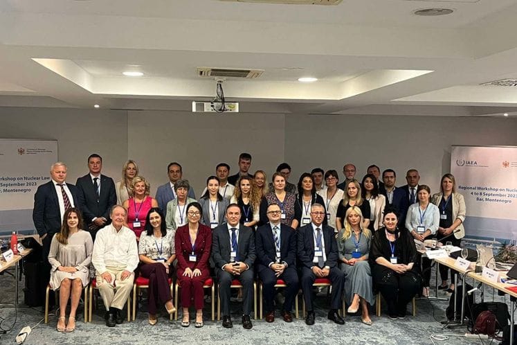 MEPPU domaćin Regionalne radionice o nuklearnom zakonu