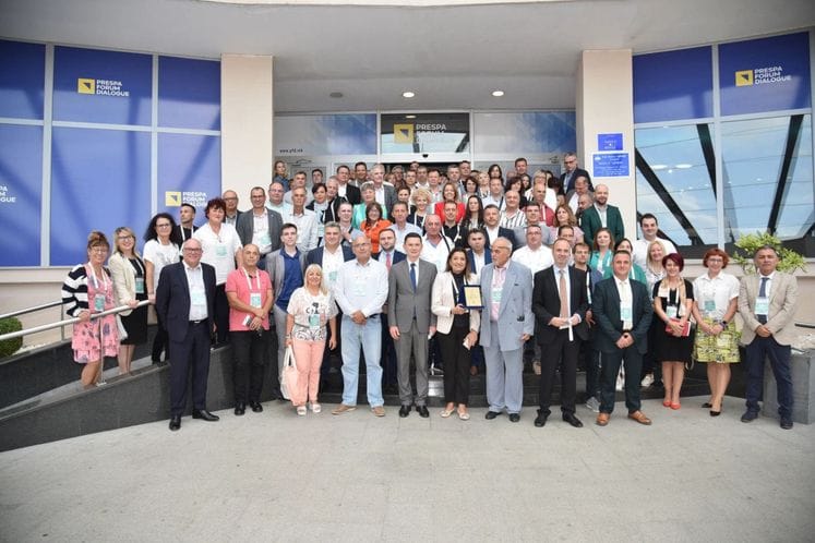 Predstavnice MRSS učestvovale na Međunarodnoj konferenciji "Zaštita i zdravlje na radu bez granica"