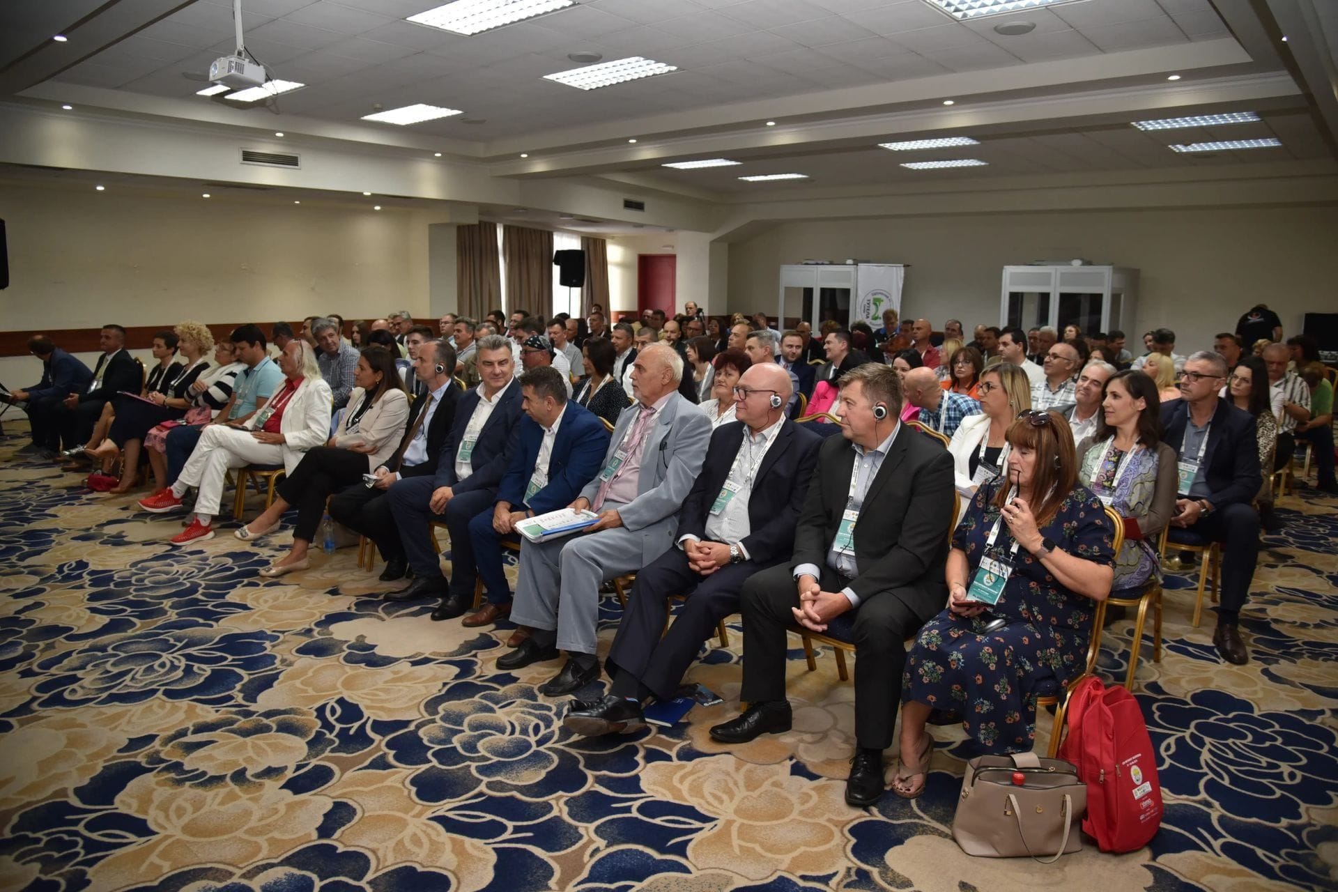 Predstavnice MRSS učestvovale na Međunarodnoj konferenciji "Zaštita i zdravlje na radu bez granica"