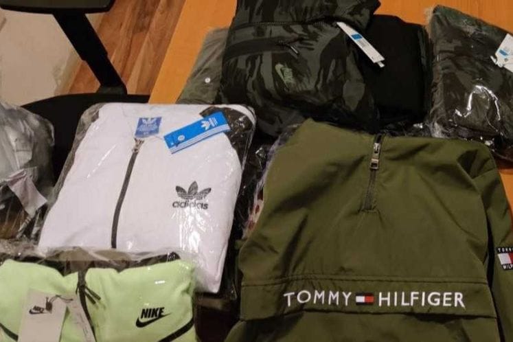 UPC privremeno oduzela robu od 13 hiljada eura