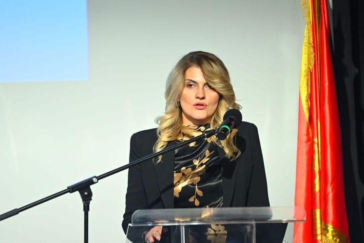 Milena Žižić, nacionalna IPA koordinatorka