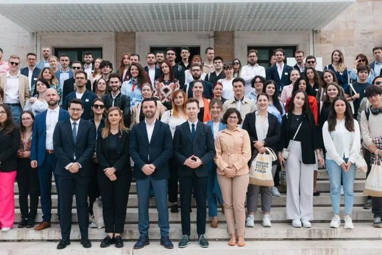 Sastanak Regionalne kancelarije za saradnu mladih, u Tirani