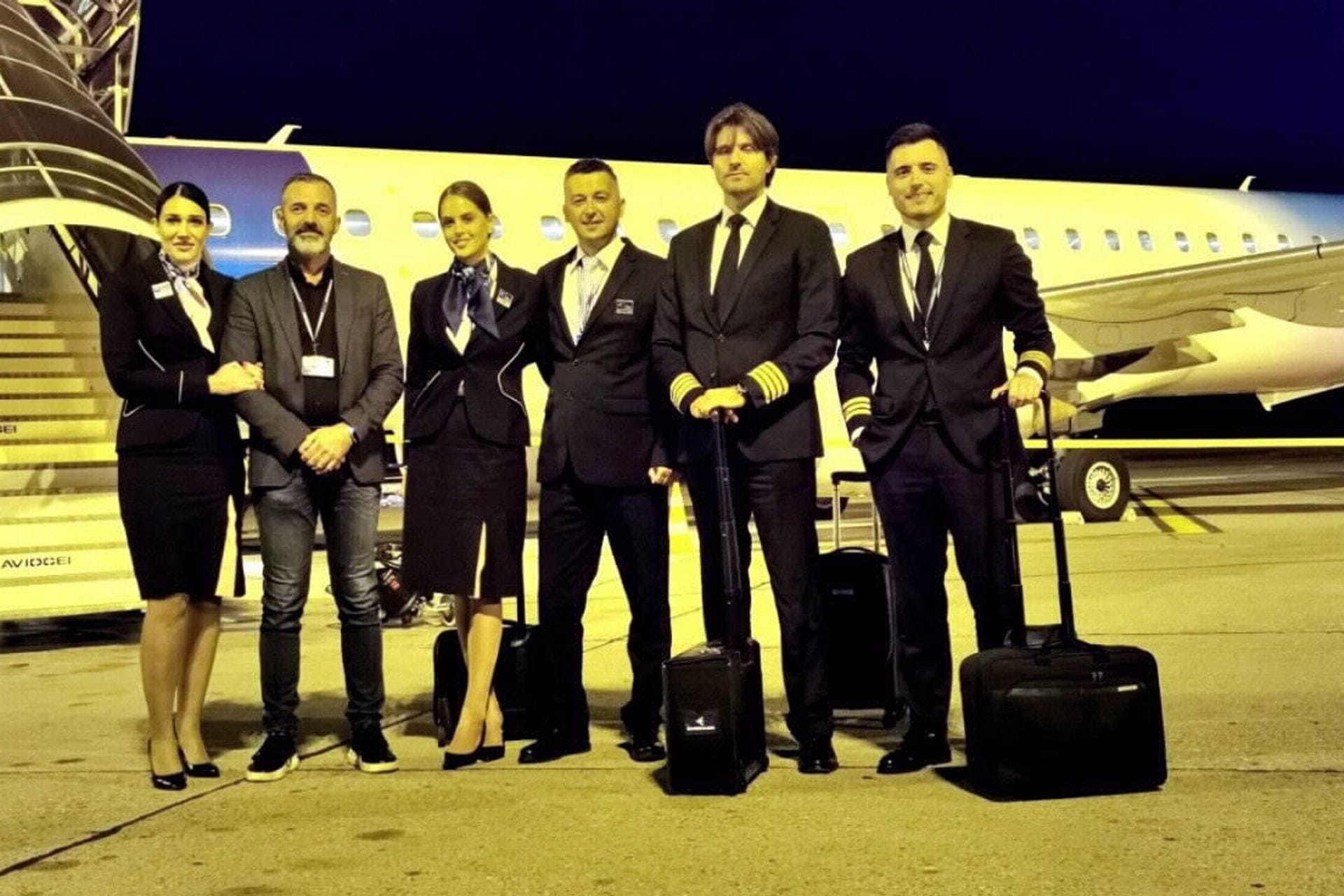 Povratak crnogorskih državljana iz Izraela