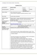 Припрема за час, МНЕ