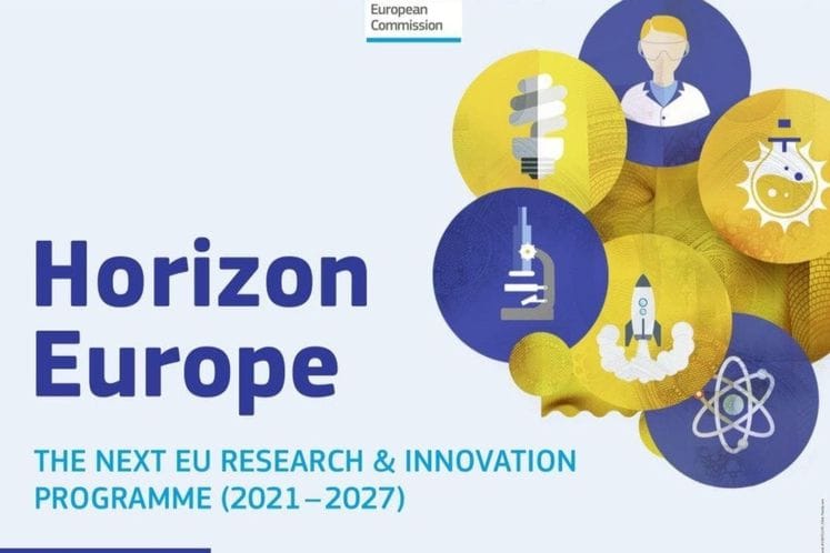 Хоризонт Европа 2021-2027