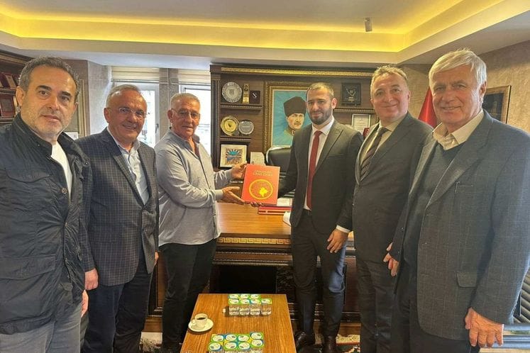 Intenzivna posjeta dijaspori Turske završena mnogim aktivnostima u Istanbulu