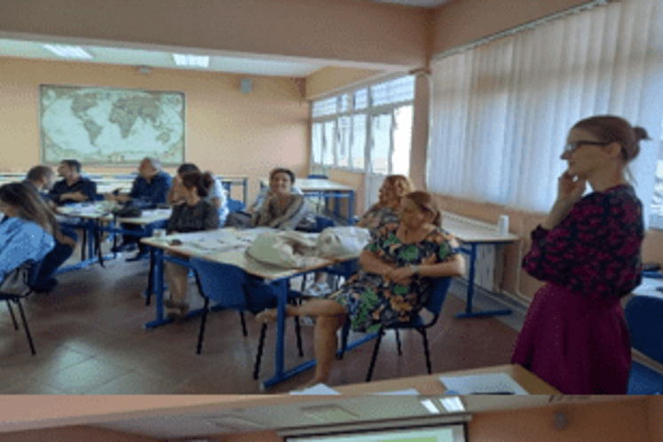 Ljudski resursi-obuka