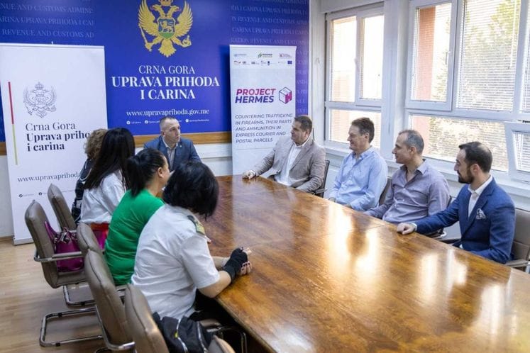 Bulajić: Standardizacijom protokola smanjuje se rizik od kriminalnih aktivnosti