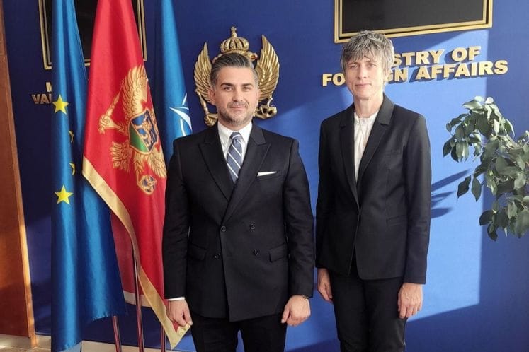 Markic R. - Paniklova E.