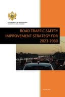 Road traffic safety improvement strategy 2023-2030.