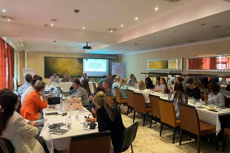 u okviru grant šeme „Podrška zapošljavanju, socijalnoj inkluziji i socijalnom preduzetništvu“