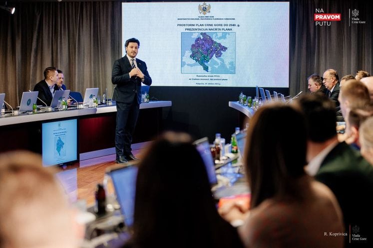 Cabinet adopts Draft Spatial Plan until 2040