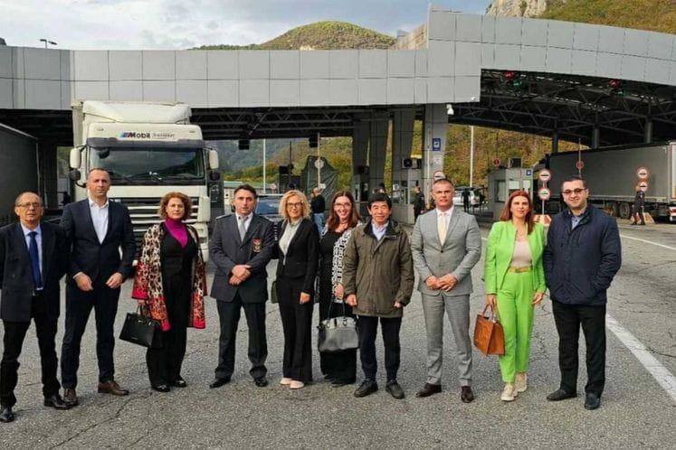 Mikurija: Ostvarili ste napredak, imate maksimalu podršku SCO