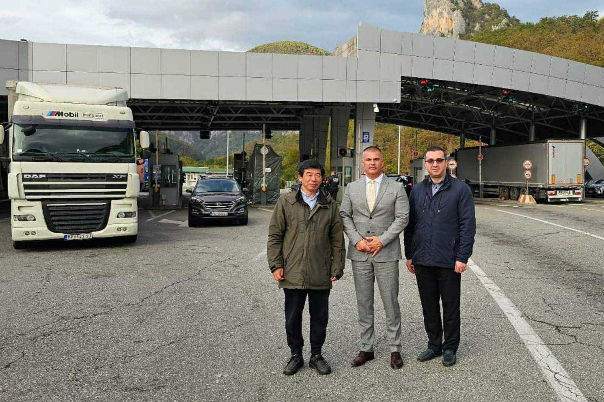 Mikurija: Ostvarili ste napredak, imate maksimalu podršku SCO