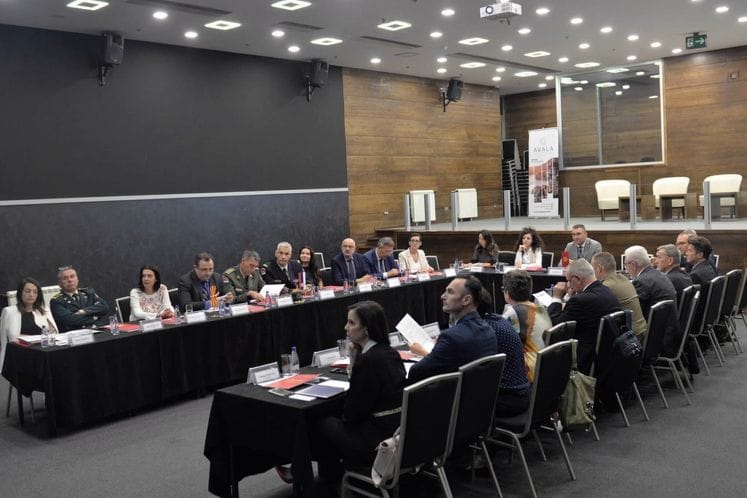 Odražan sastanak nacionalnih direktora za naoružanje država