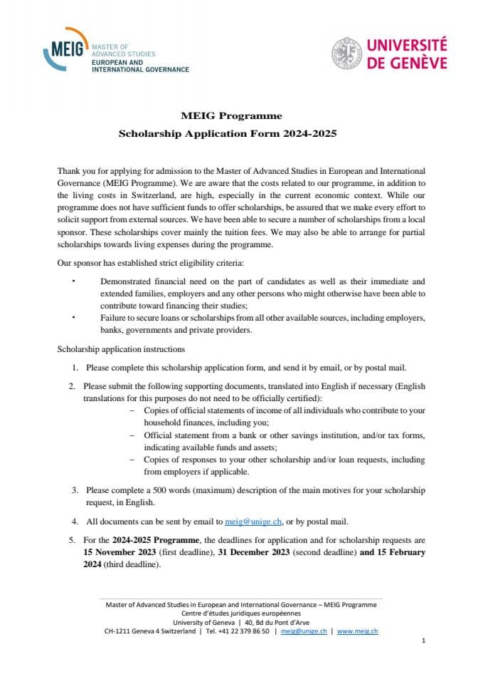 MEIG Scholarship Form_9th edition 2024-2025