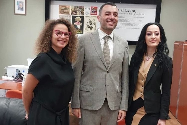 sekretarka Raičević