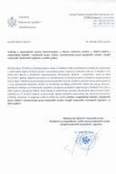 Извјестај о спроведеним јавним консултацијама о Нацрту секторске анализе - Област мањине 2024.