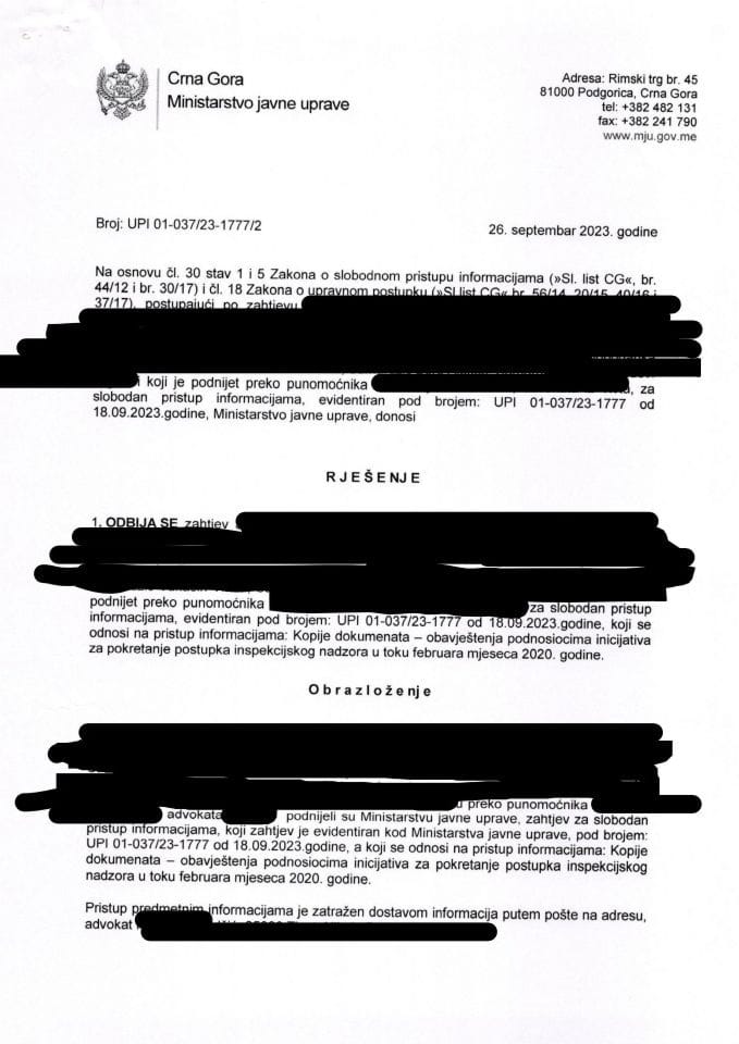 SPI-RJESENJE SPI -1777