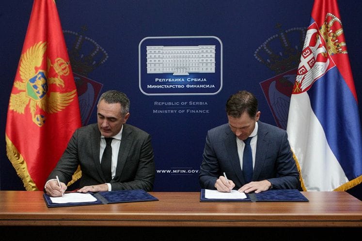 потписивање уговора београд