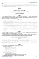 Opšti kolektivni ugovor Opšti kolektivni ugovor