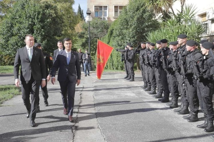 Primopredaja dužnosti ministra