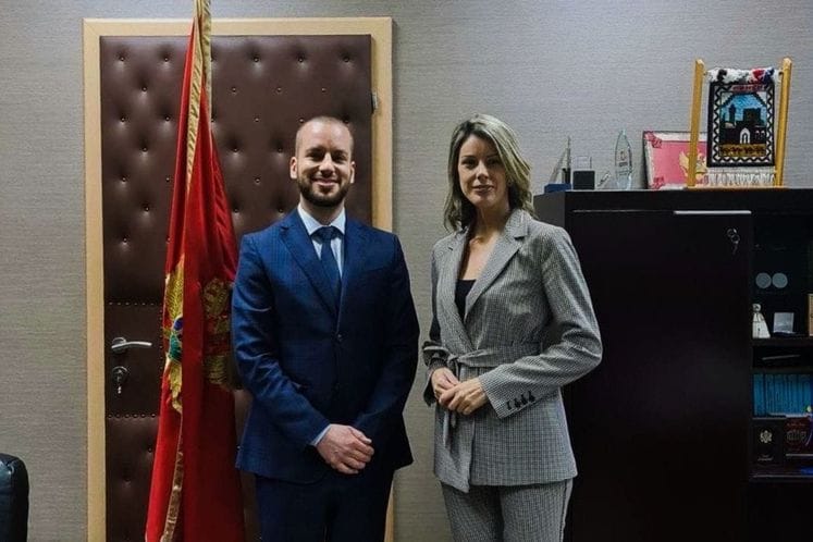 Janko Odović preuzeo dužnost ministra prostornog planiranja, urbanizma i državne imovine