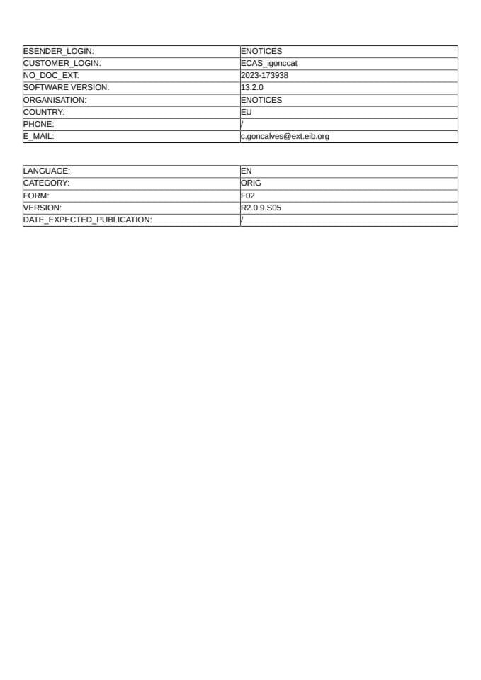 ENOTICES_goncalvc (eu.europa.eib)-2023-173938-NF02-EN