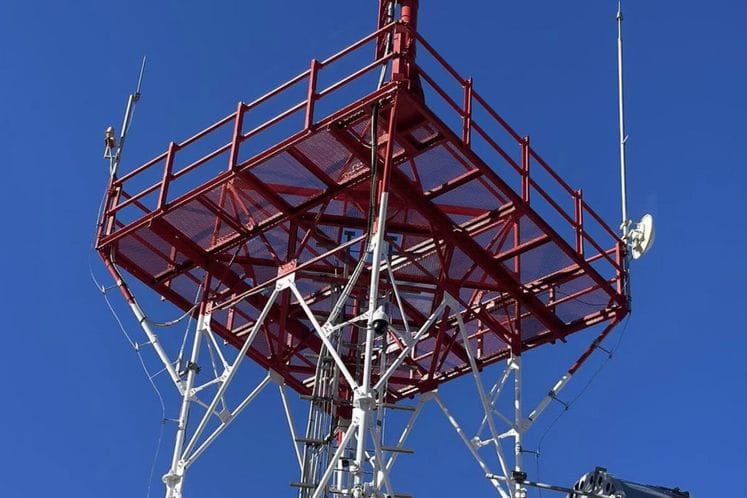 Završena prva faza modernizacije radarskog sistema za nadzor mora