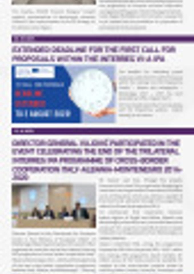 BILTEN (July - September 2023)